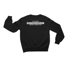 Lade das Bild in den Galerie-Viewer, Klettern oder Ich - Organic Sweatshirt
