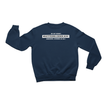 Lade das Bild in den Galerie-Viewer, Klettern oder Ich - Organic Sweatshirt
