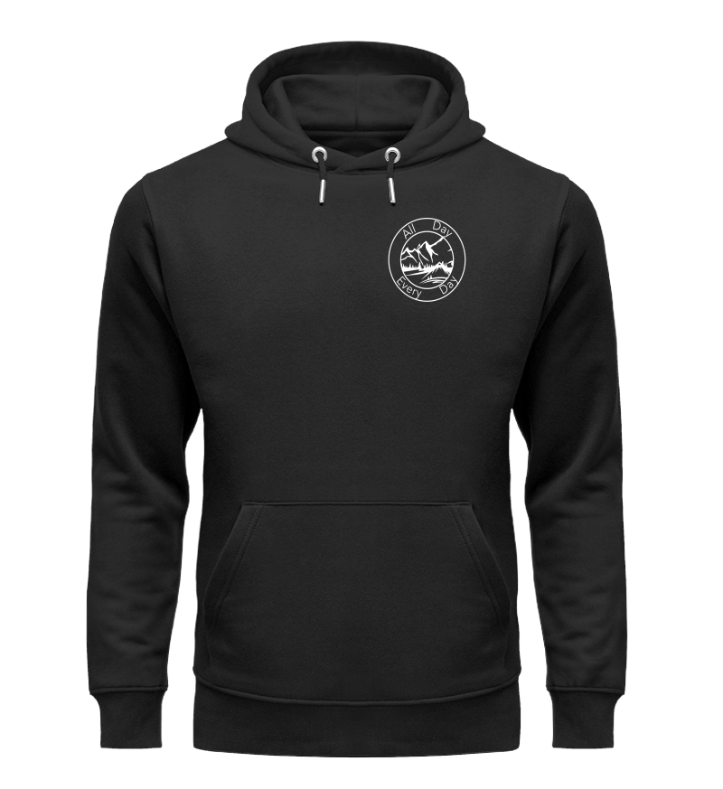 All Day, Every Day - Organic Hoodie