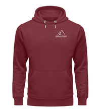 Lade das Bild in den Galerie-Viewer, Gipfeltreff Logo - Organic Hoodie
