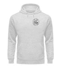 Lade das Bild in den Galerie-Viewer, All Day, Every Day (White-Edition) - Organic Hoodie
